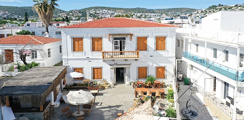 Notarius Hotel Bodrum Genel 1